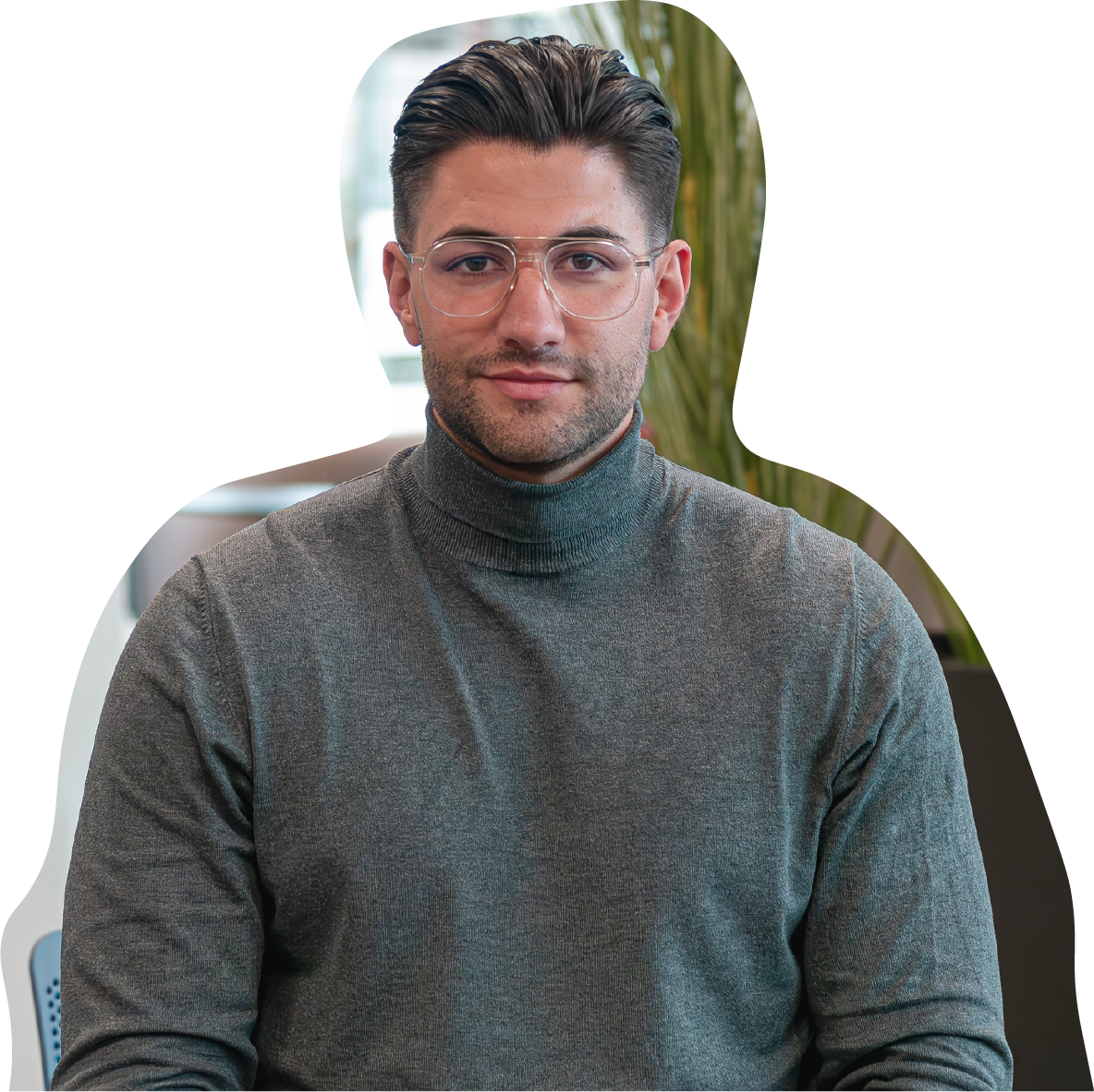 Kontakt_Luis Ramirez_Head of IT Medcial_Erhardt IT Services_Praxis IT