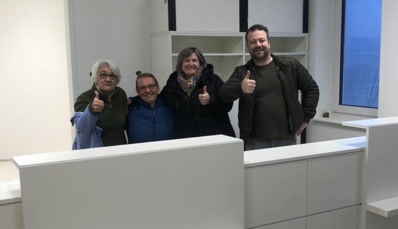 Kundenreferenz Neugründung einer Hausarztpraxis