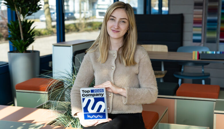 Erhart Gruppe ist Top Company 2025