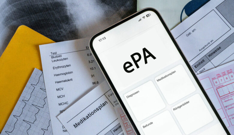 Alles, was Sie über die elektronische Patientenakte (ePA) wissen müssen