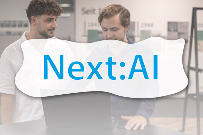 Next:AI_Newsletter KI_AI & Big Data