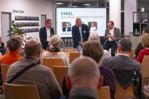 New Work New Wine_Event New Work_KI_Erhardt Gruppe_Erhardt Bürowelt_Erhardt IT-Services