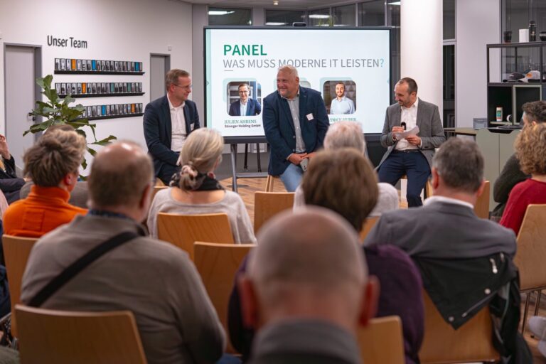 New Work New Wine_Event New Work_KI_Erhardt Gruppe_Erhardt Bürowelt_Erhardt IT-Services