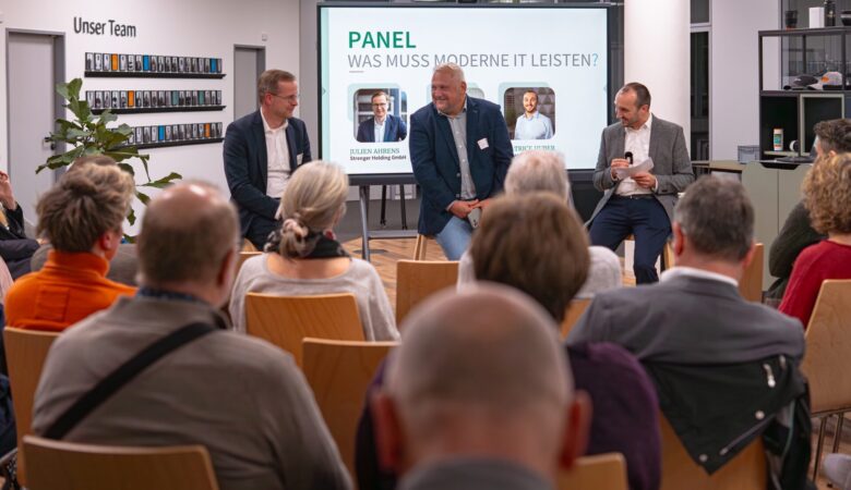 ‚New Work, New Wine‘ 2026