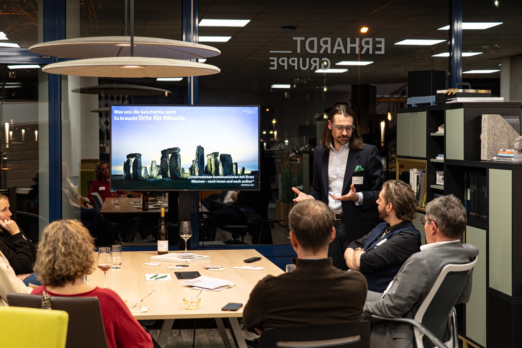 New Work New Wine_Event_KI_Erhardt Gruppe_Erhardt Bürowelt_Erhardt IT-Services