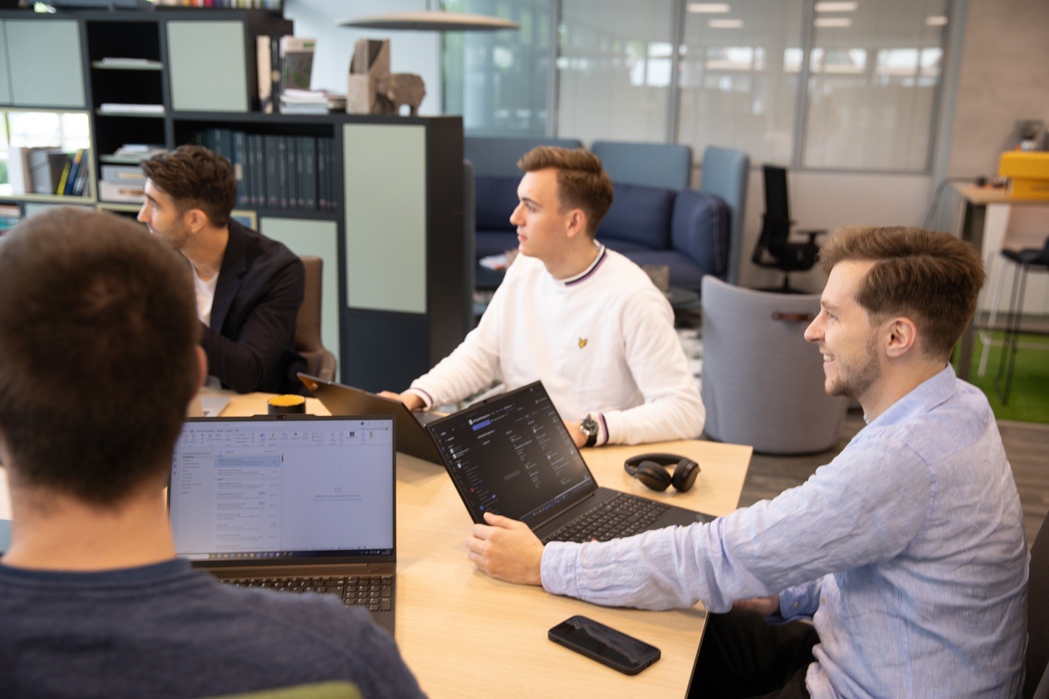 Erhardt IT-Services_Webinar_KI-Reihe_Starter_Schulungen KI