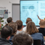 New Work New Wine 2026_Afterwork Event Karlsruhe_Johanna Bath Erik Pfannmöller Katrin Wind