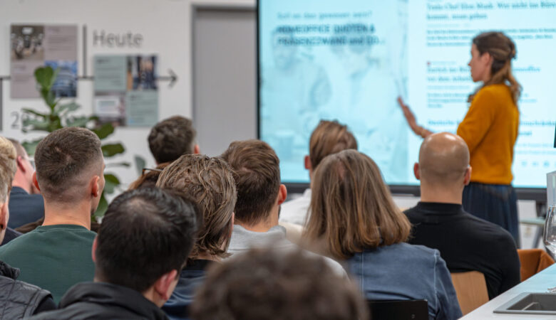 ‚New Work, New Wine‘ 2026 #2