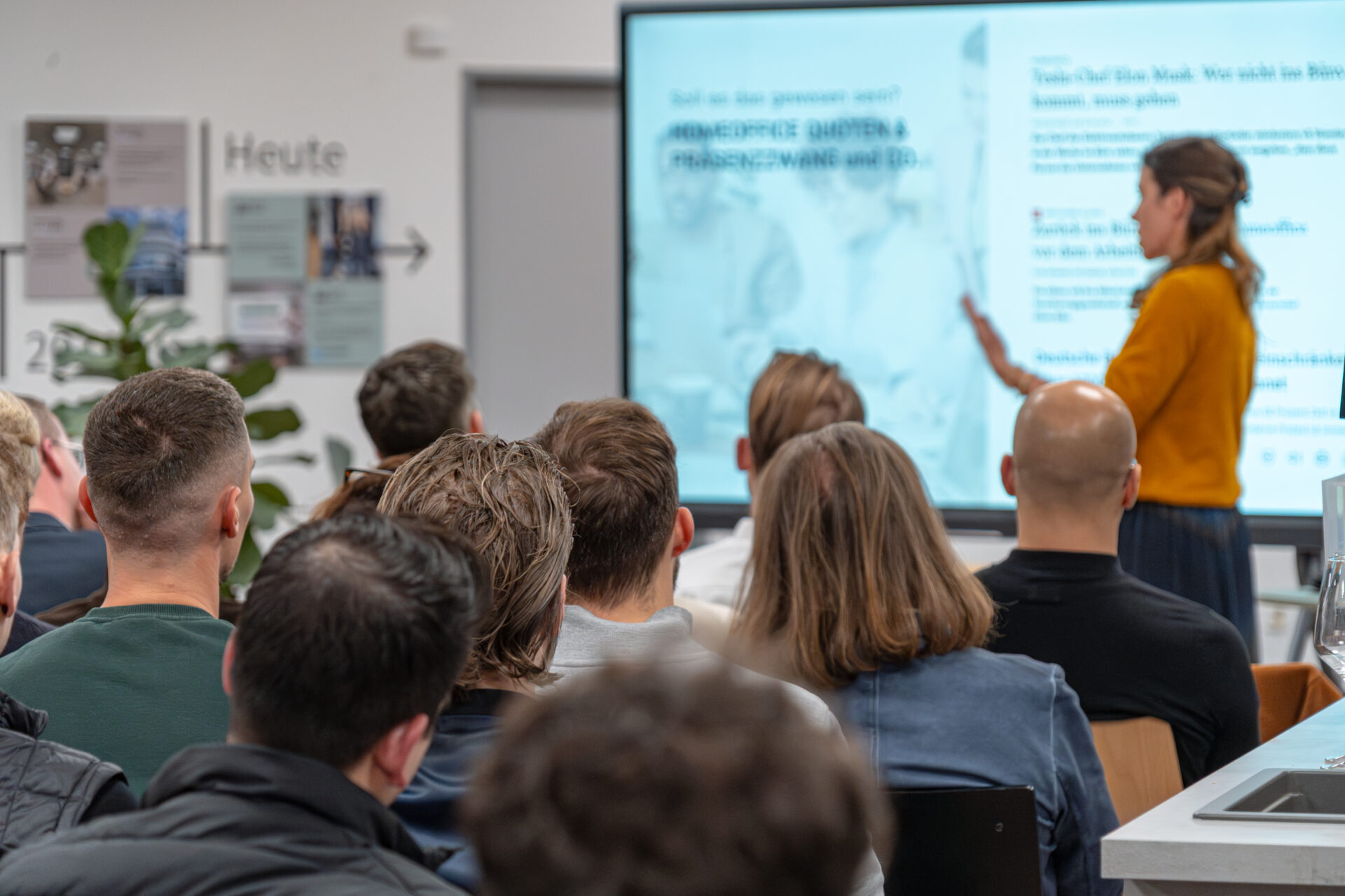 New Work New Wine 2026_Afterwork Event Karlsruhe_Johanna Bath Erik Pfannmöller Katrin Wind