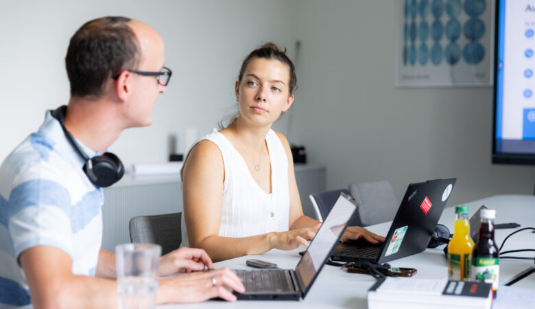 Webinar | KI-Agent Alba im Einsatz: Smarte Meeting-Assistenz