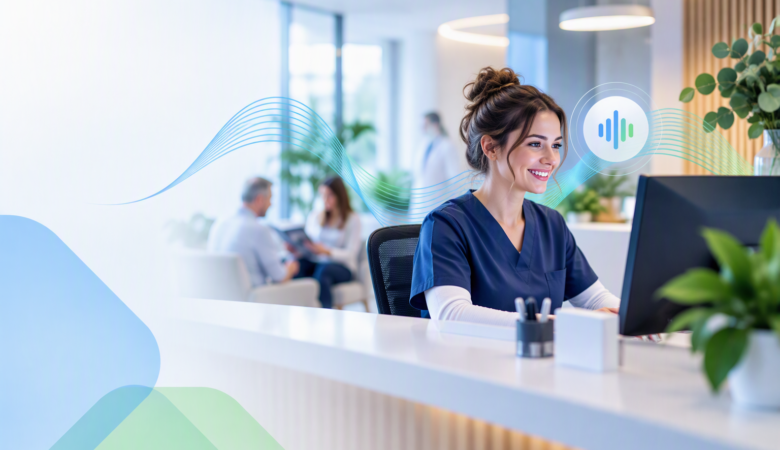 Webinar | Smarte KI für Arztpraxen: MediVoice & MediChat in medatixx